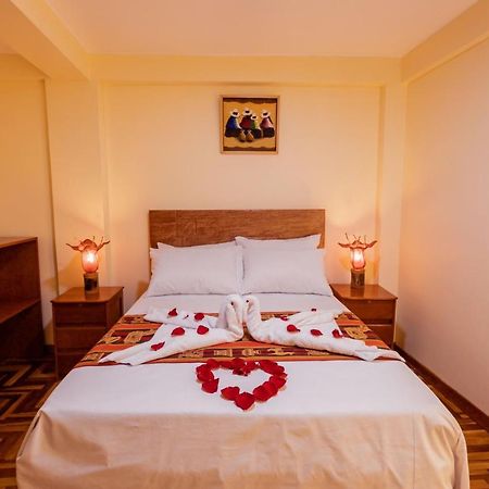 Quechua Hostal Recoleta Куско Екстериор снимка