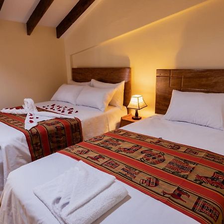 Quechua Hostal Recoleta Куско Екстериор снимка