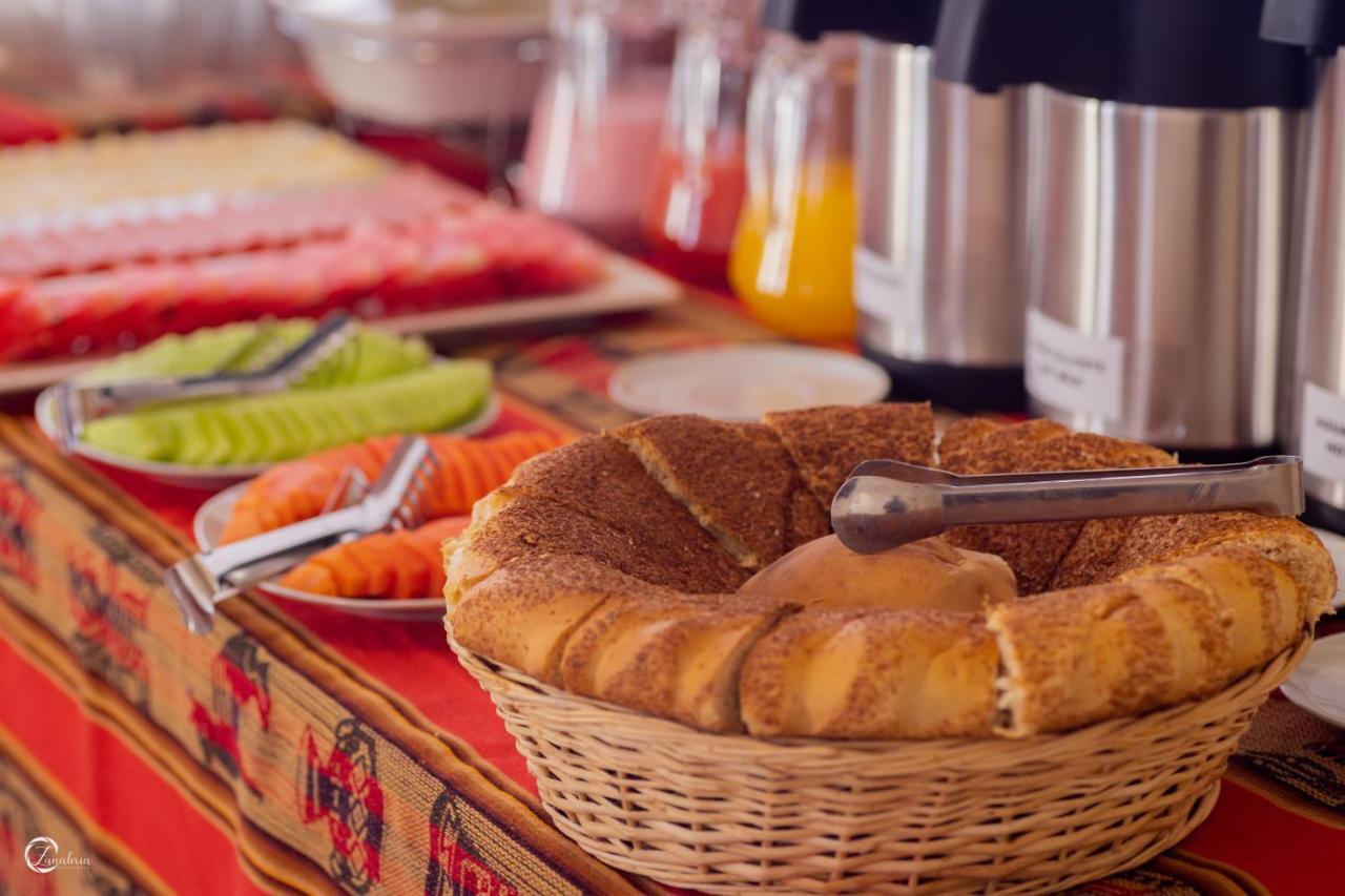 Quechua Hostal Recoleta Куско Екстериор снимка