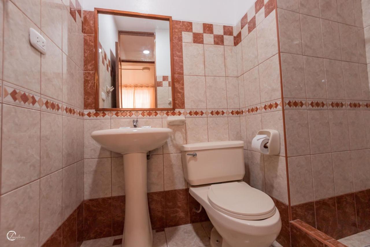 Quechua Hostal Recoleta Куско Екстериор снимка