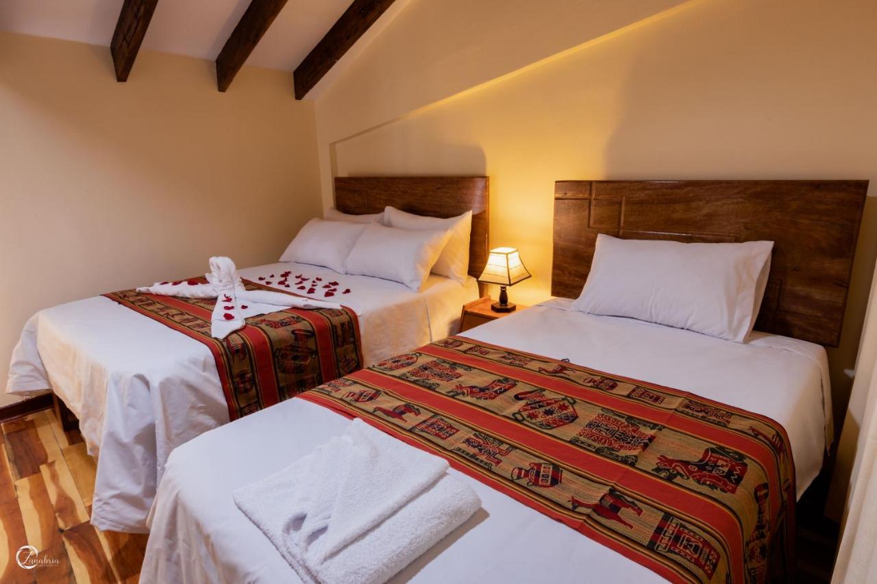 Quechua Hostal Recoleta Куско Екстериор снимка