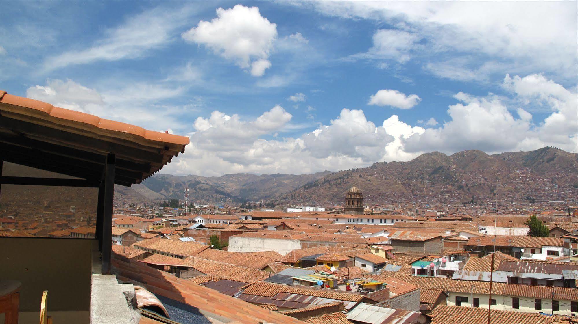 Quechua Hostal Recoleta Куско Екстериор снимка