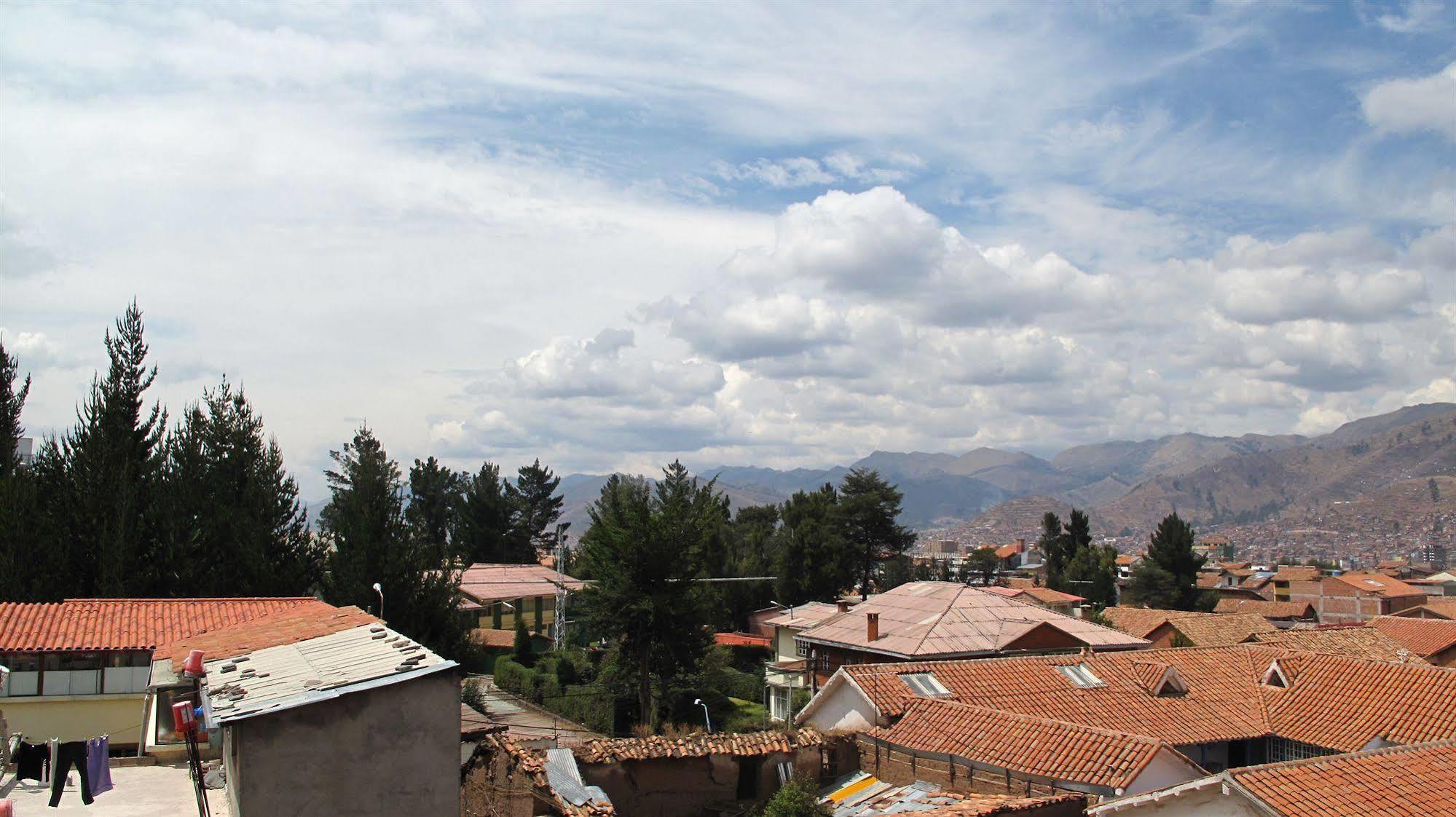 Quechua Hostal Recoleta Куско Екстериор снимка