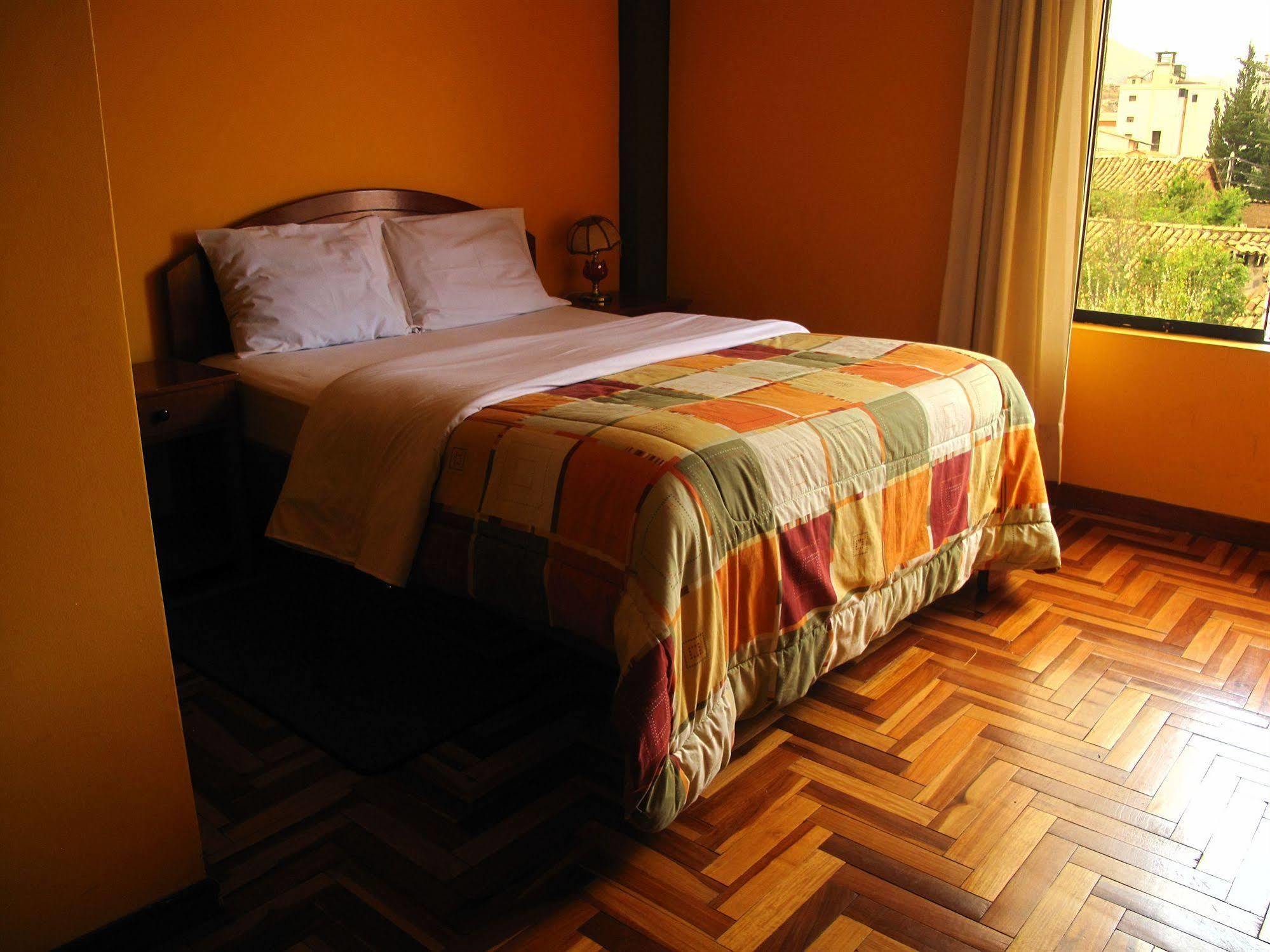 Quechua Hostal Recoleta Куско Екстериор снимка