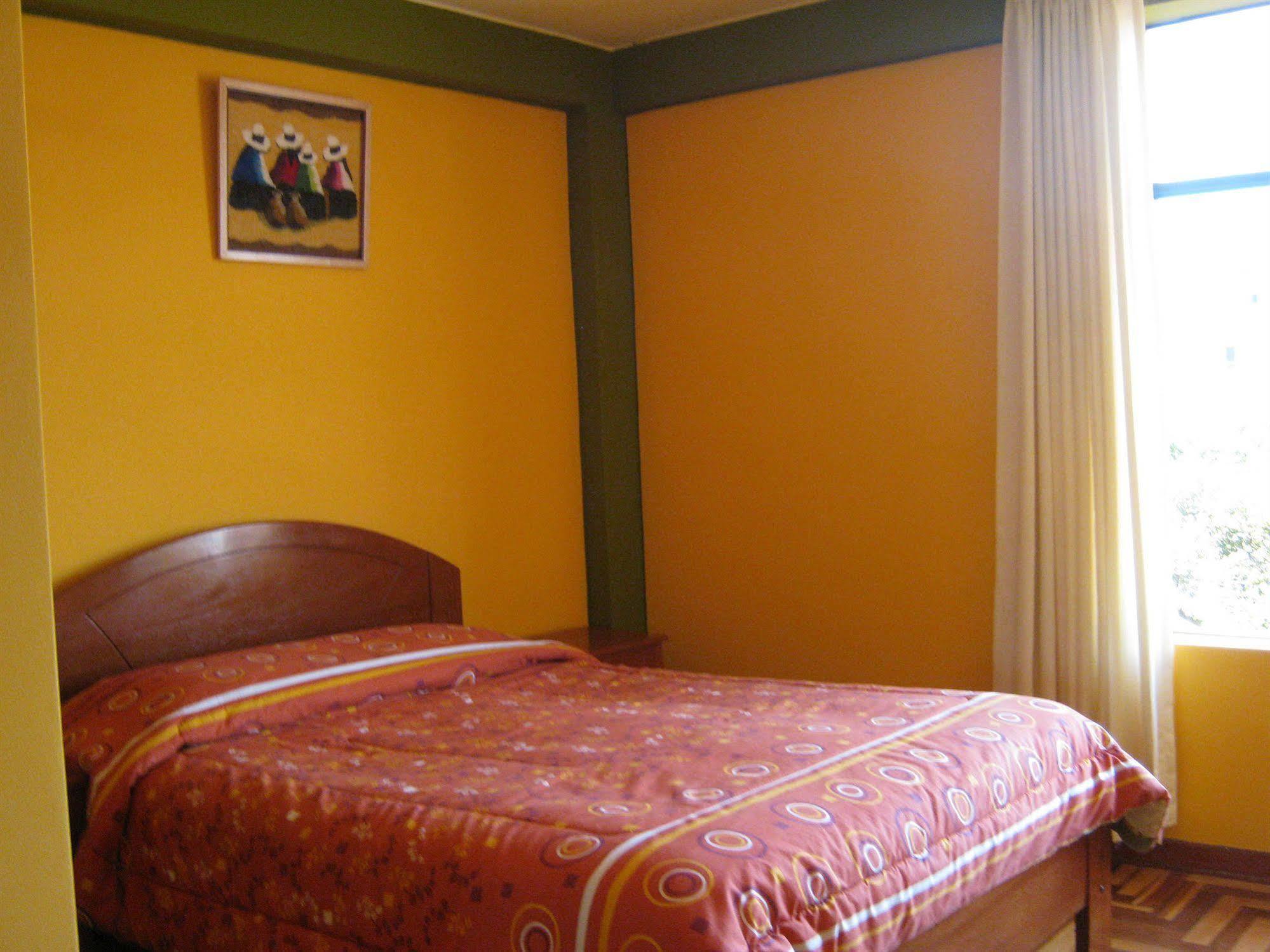 Quechua Hostal Recoleta Куско Екстериор снимка