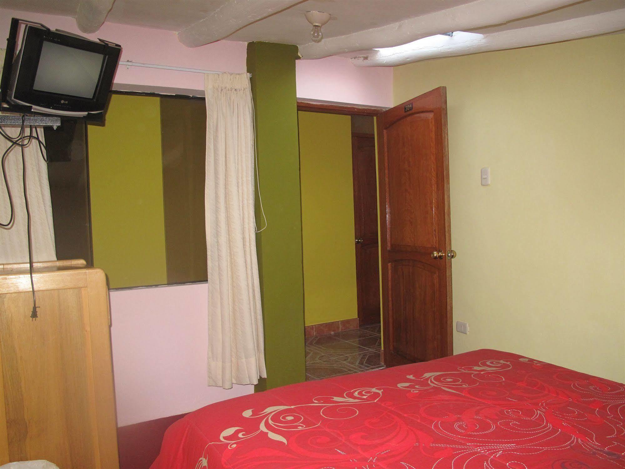 Quechua Hostal Recoleta Куско Екстериор снимка