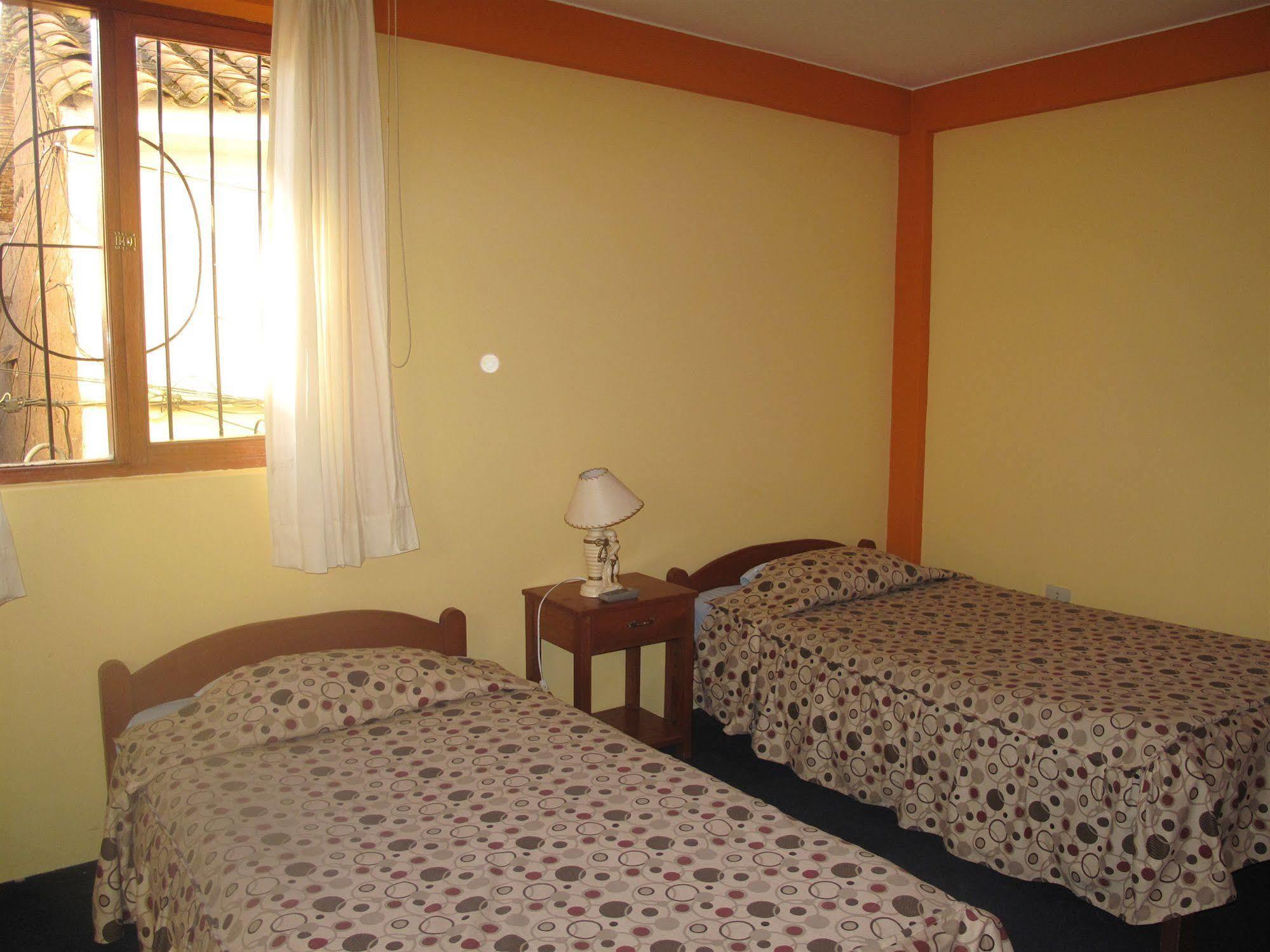 Quechua Hostal Recoleta Куско Екстериор снимка