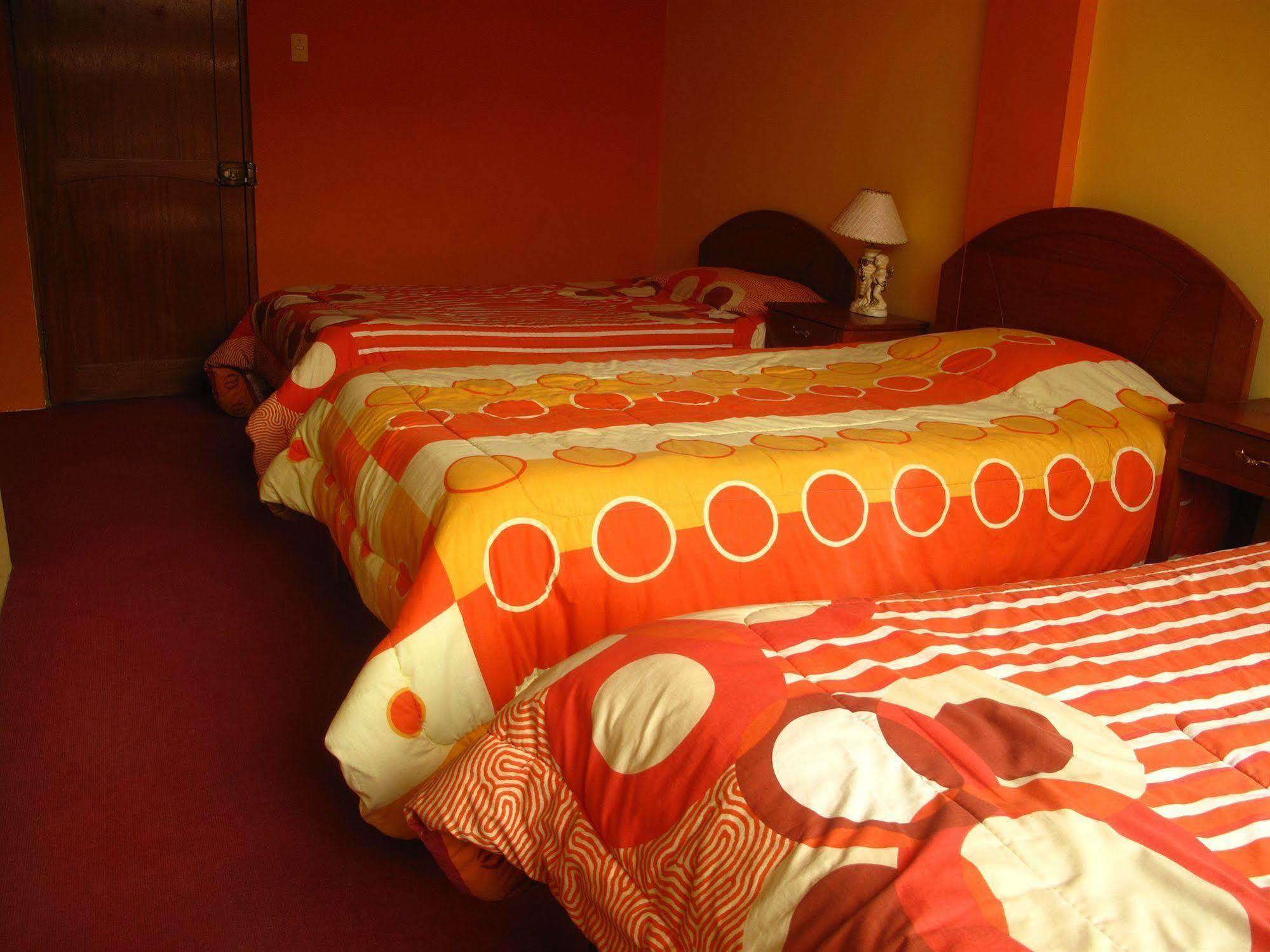 Quechua Hostal Recoleta Куско Екстериор снимка