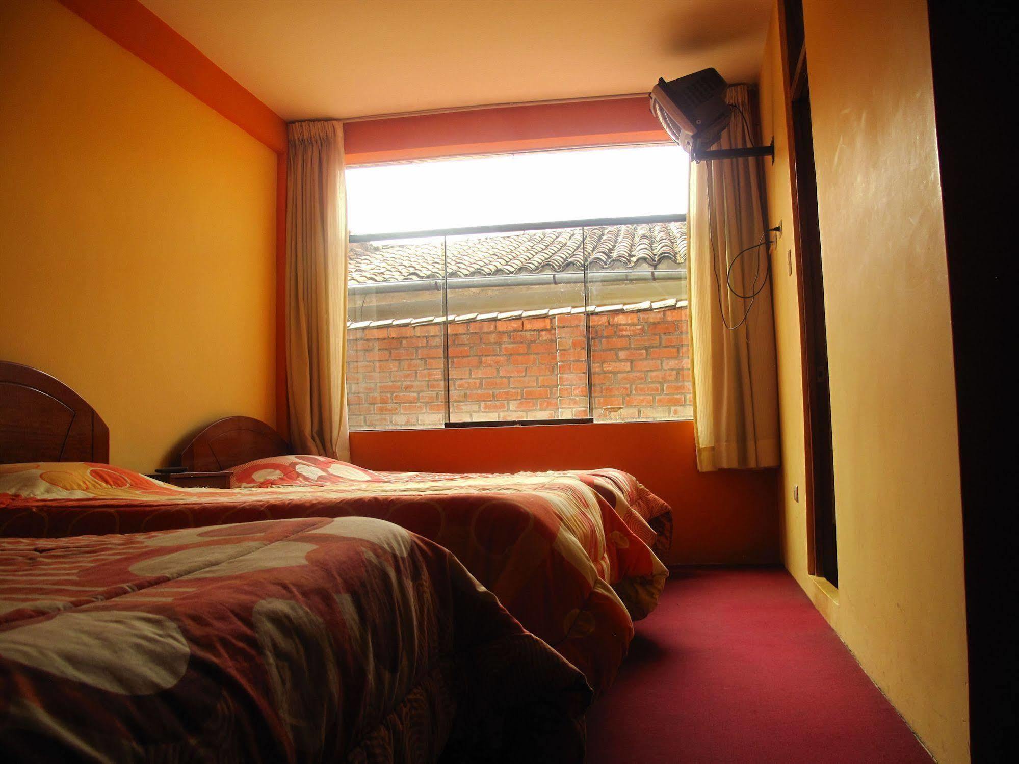 Quechua Hostal Recoleta Куско Екстериор снимка