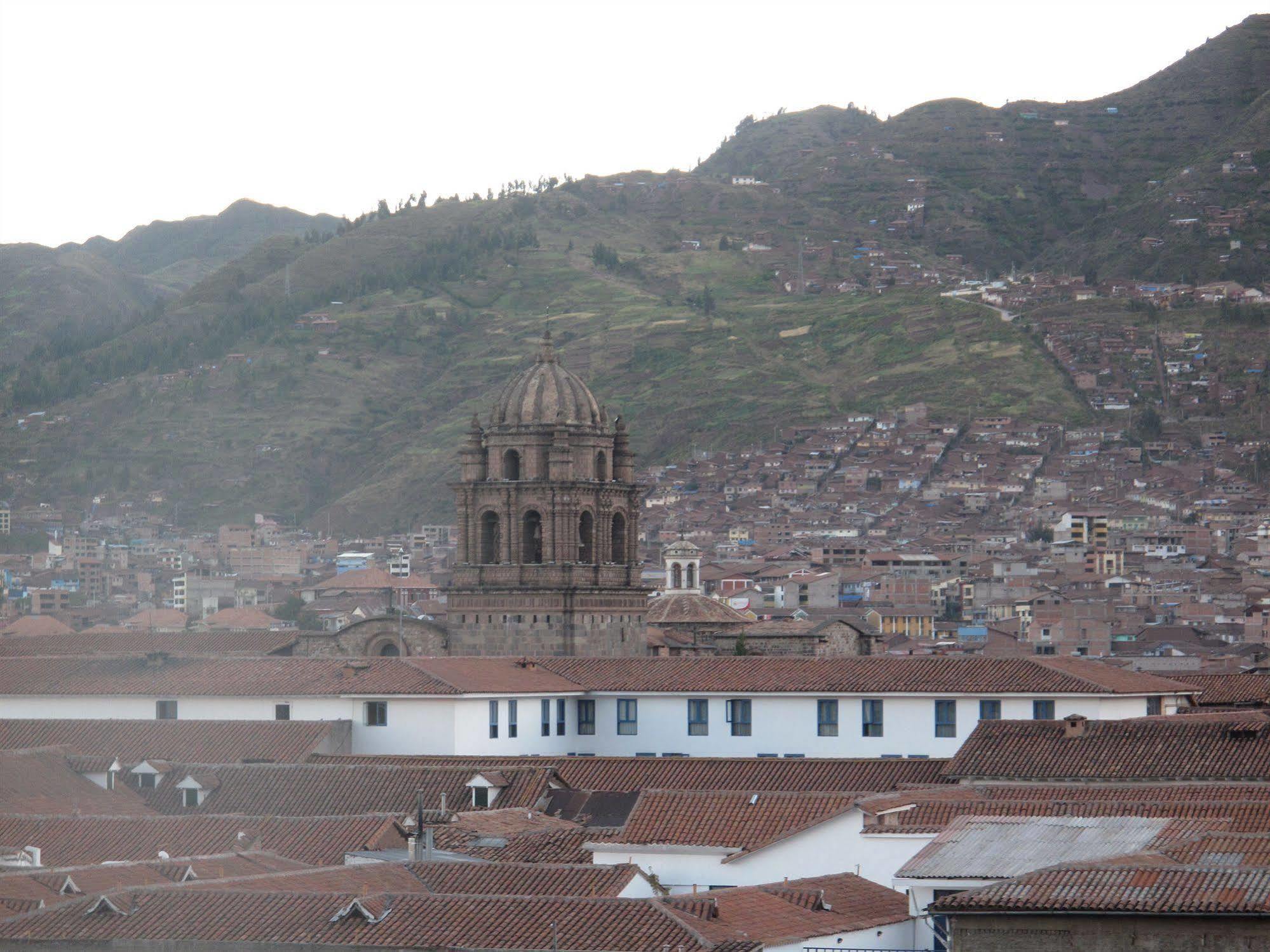 Quechua Hostal Recoleta Куско Екстериор снимка