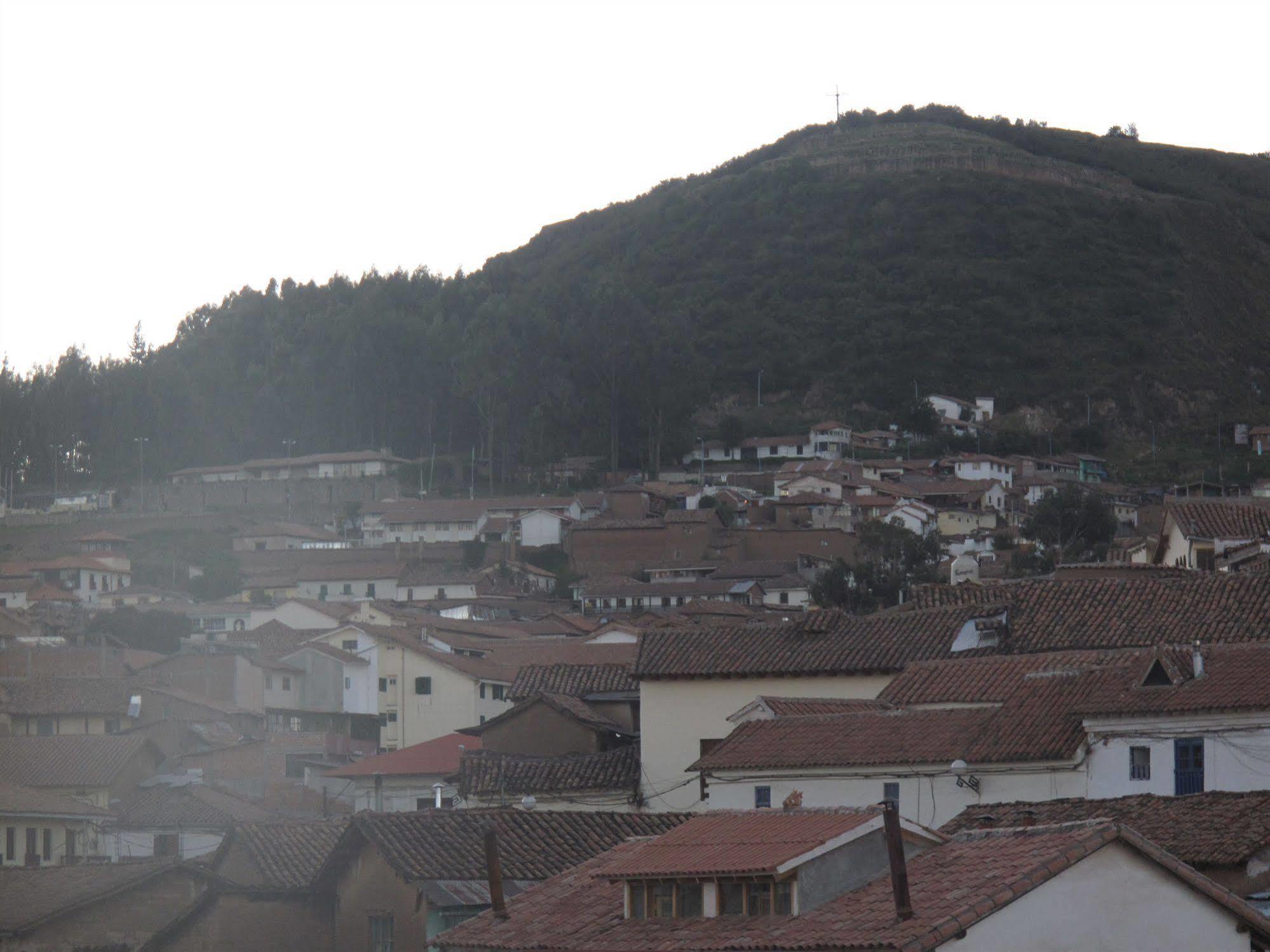 Quechua Hostal Recoleta Куско Екстериор снимка