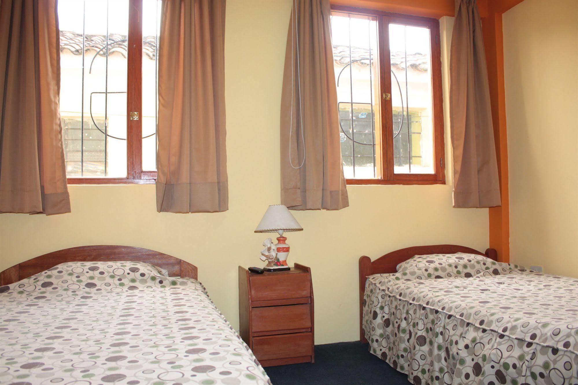 Quechua Hostal Recoleta Куско Екстериор снимка
