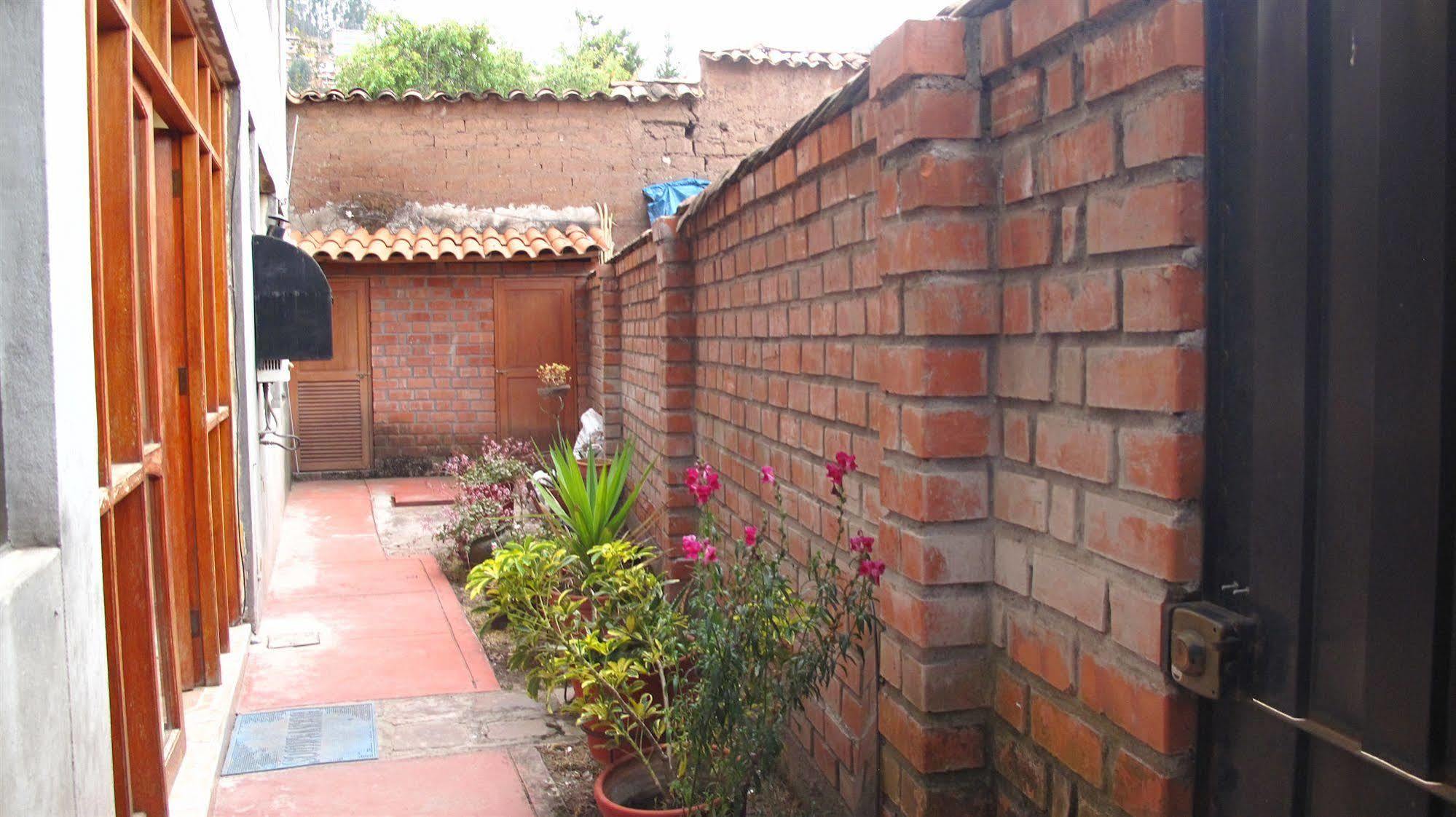Quechua Hostal Recoleta Куско Екстериор снимка