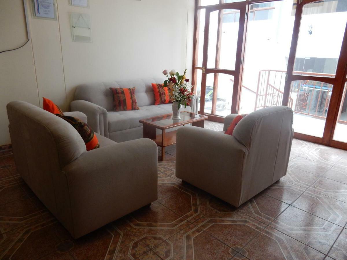 Quechua Hostal Recoleta Куско Екстериор снимка
