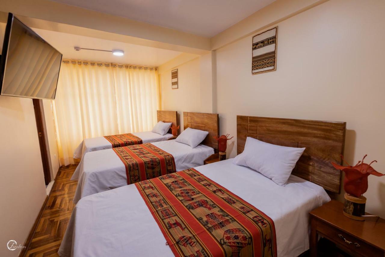 Quechua Hostal Recoleta Куско Екстериор снимка