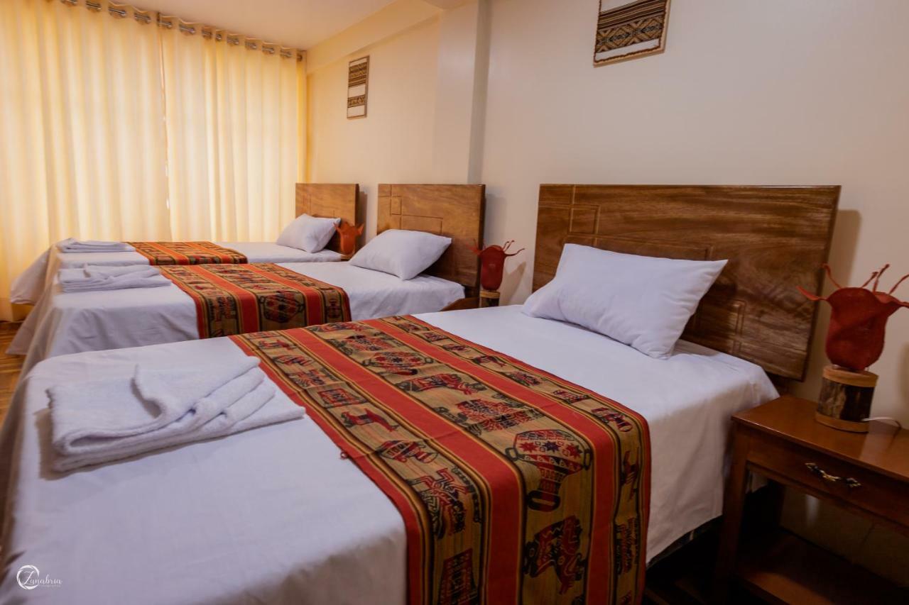 Quechua Hostal Recoleta Куско Екстериор снимка