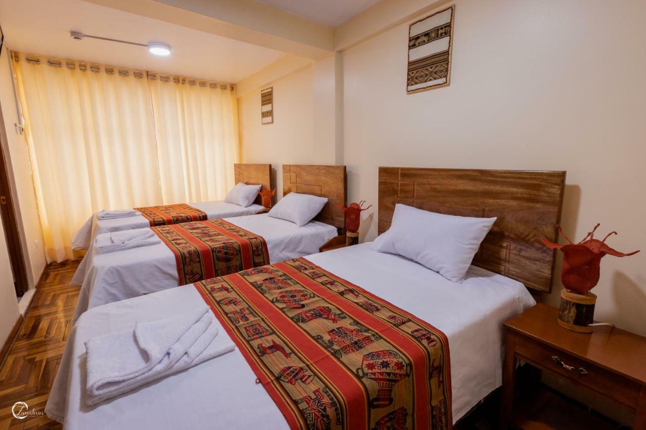 Quechua Hostal Recoleta Куско Екстериор снимка