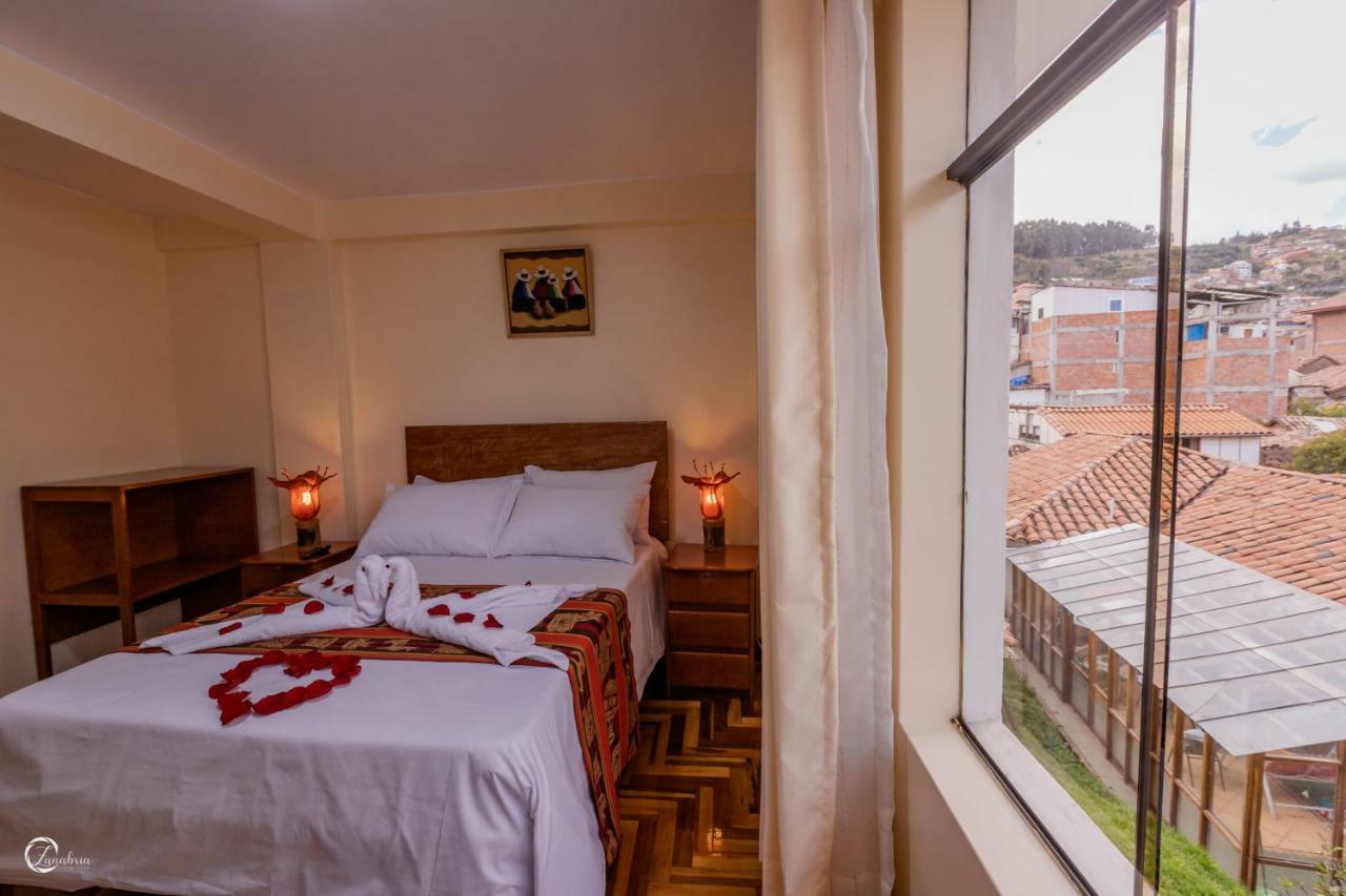 Quechua Hostal Recoleta Куско Екстериор снимка