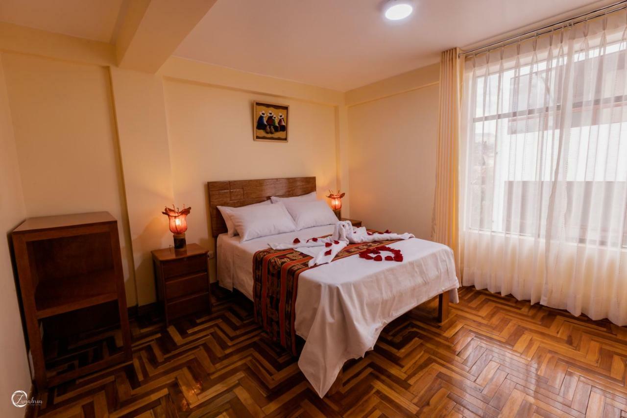 Quechua Hostal Recoleta Куско Екстериор снимка