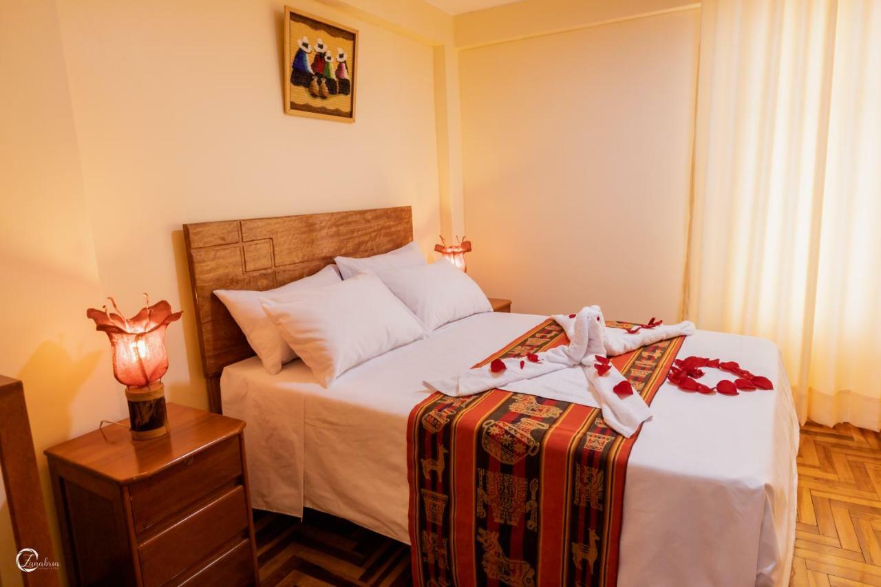 Quechua Hostal Recoleta Куско Екстериор снимка