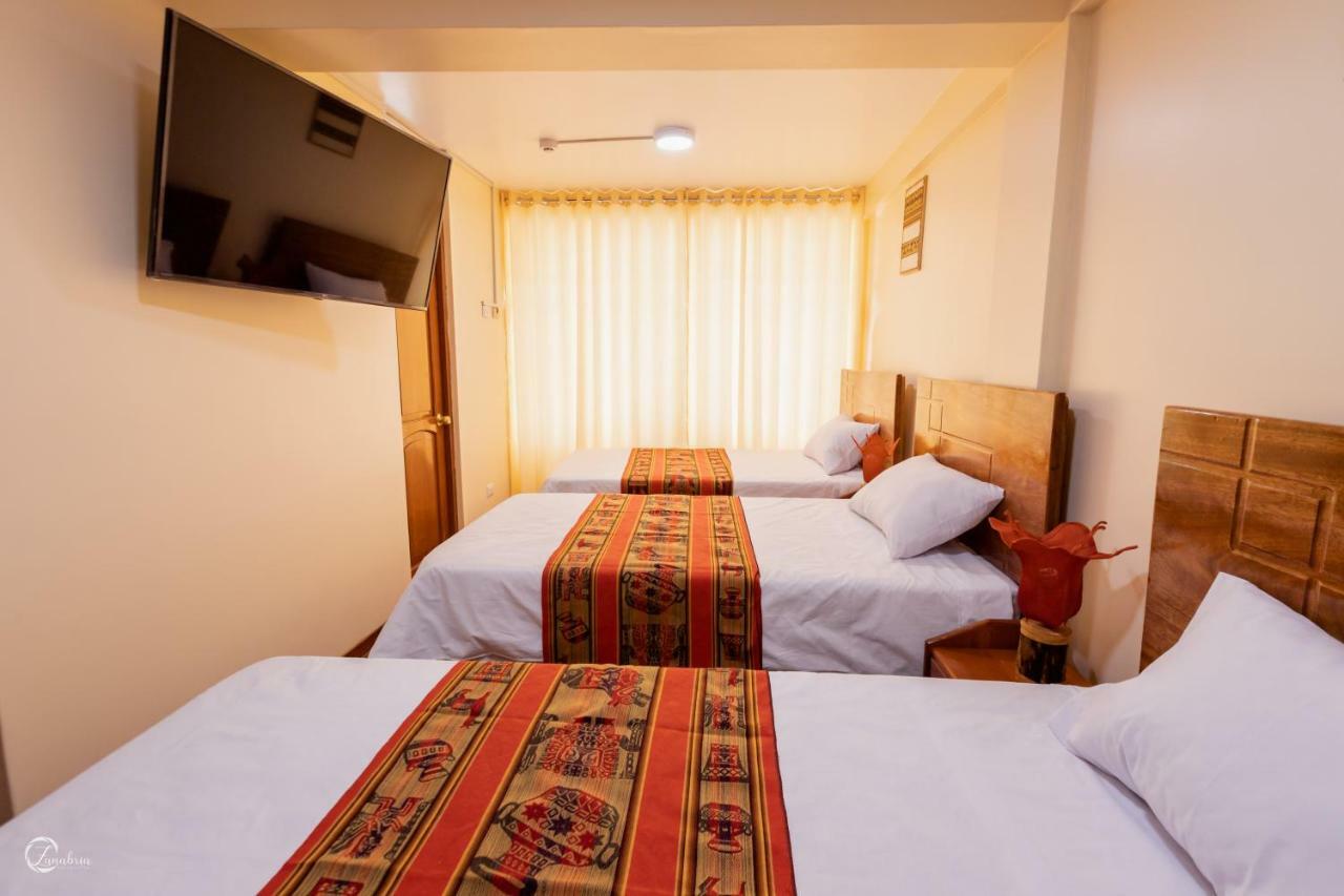 Quechua Hostal Recoleta Куско Екстериор снимка