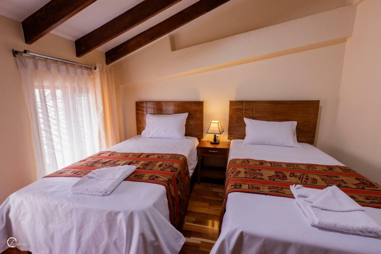 Quechua Hostal Recoleta Куско Екстериор снимка