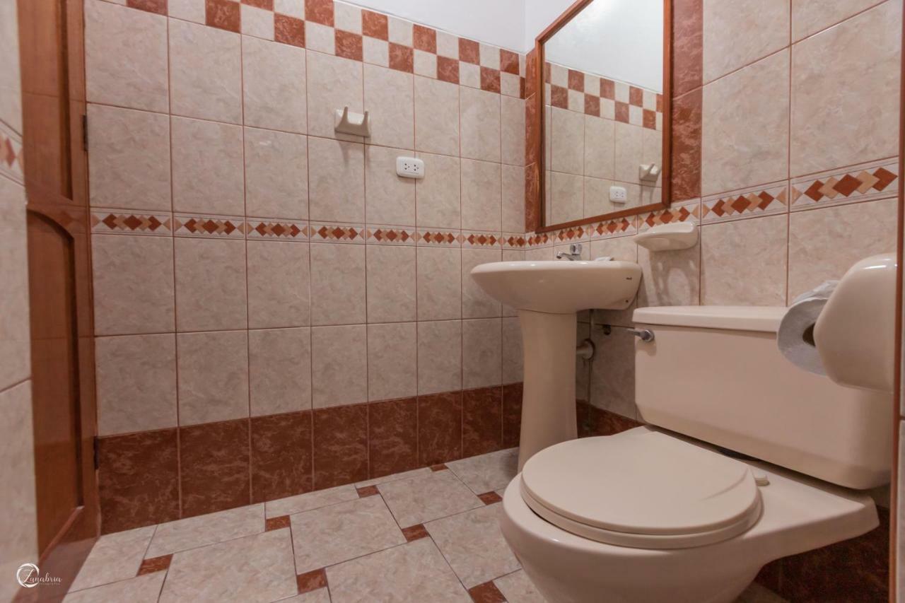 Quechua Hostal Recoleta Куско Екстериор снимка
