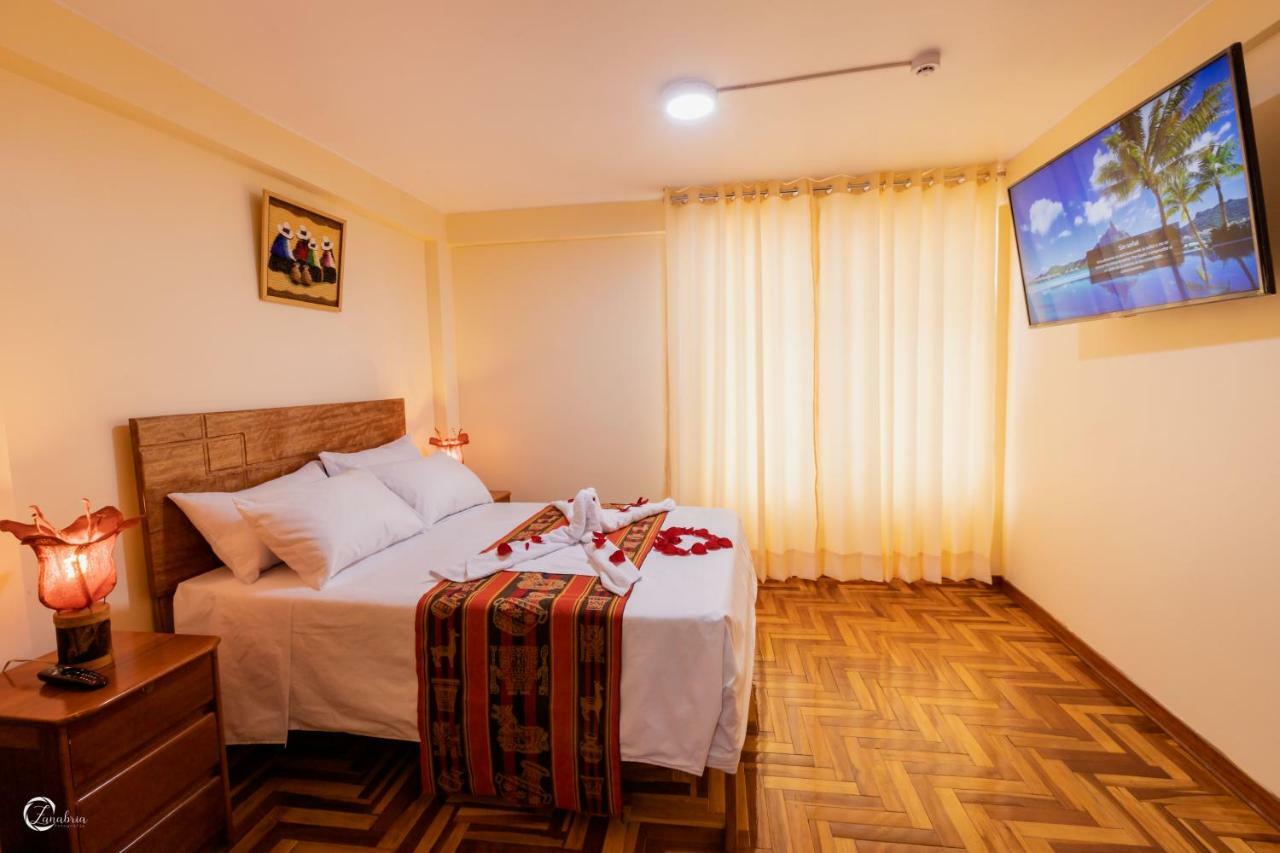 Quechua Hostal Recoleta Куско Екстериор снимка