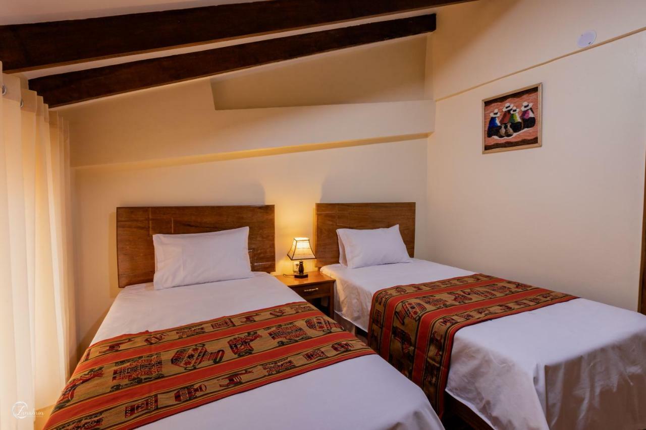 Quechua Hostal Recoleta Куско Екстериор снимка