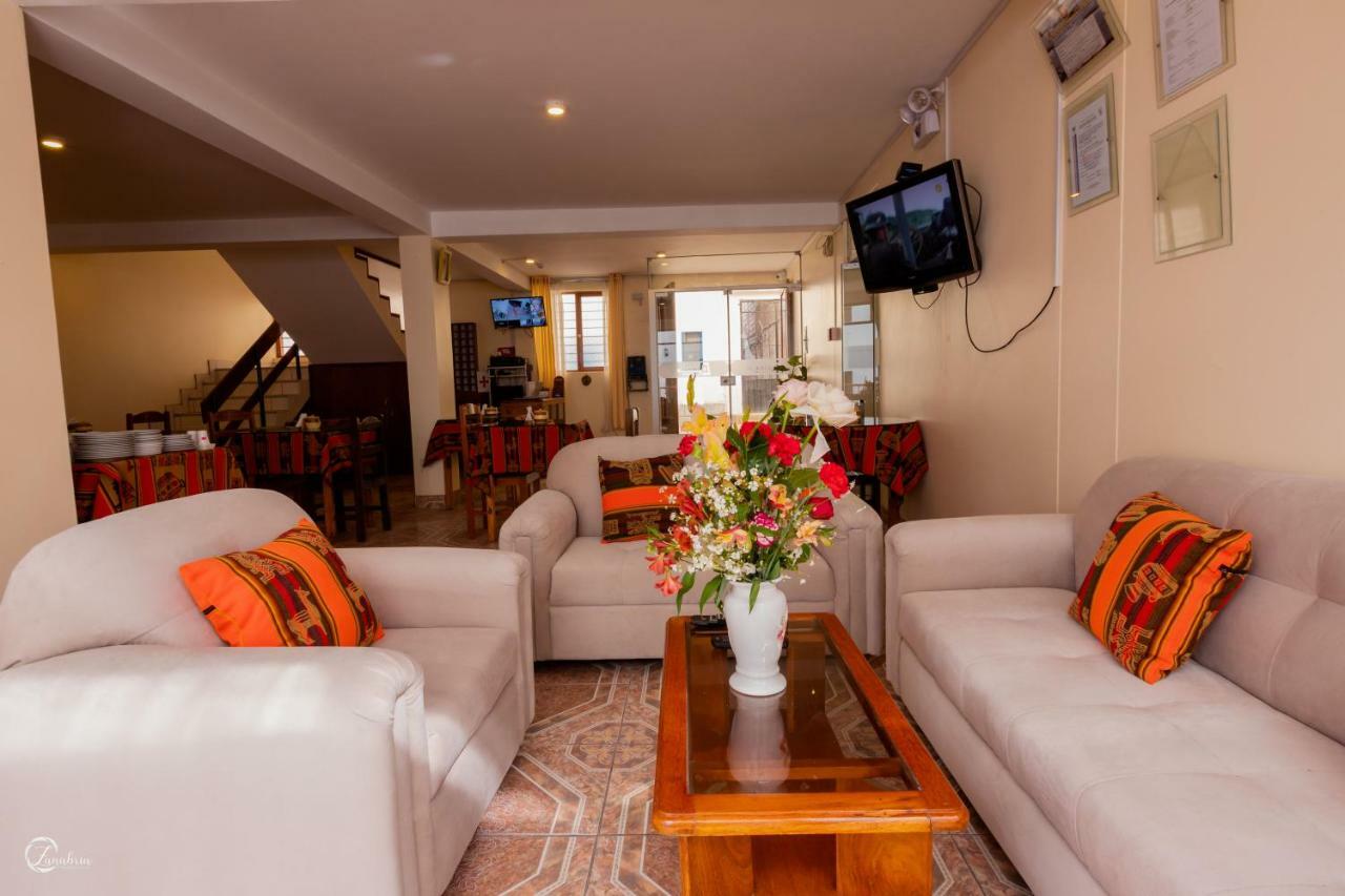 Quechua Hostal Recoleta Куско Екстериор снимка