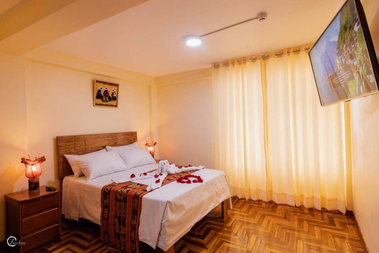 Quechua Hostal Recoleta Куско Екстериор снимка