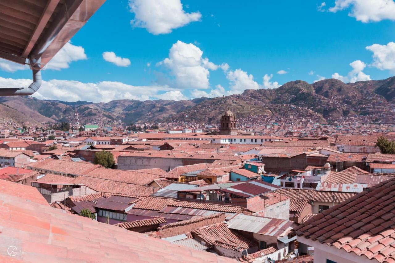 Quechua Hostal Recoleta Куско Екстериор снимка
