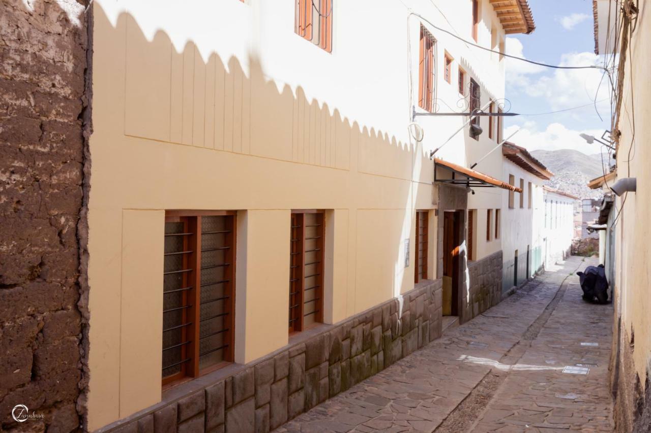 Quechua Hostal Recoleta Куско Екстериор снимка