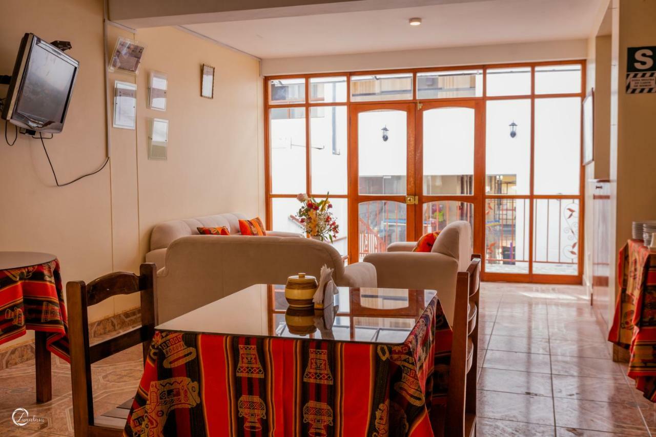 Quechua Hostal Recoleta Куско Екстериор снимка