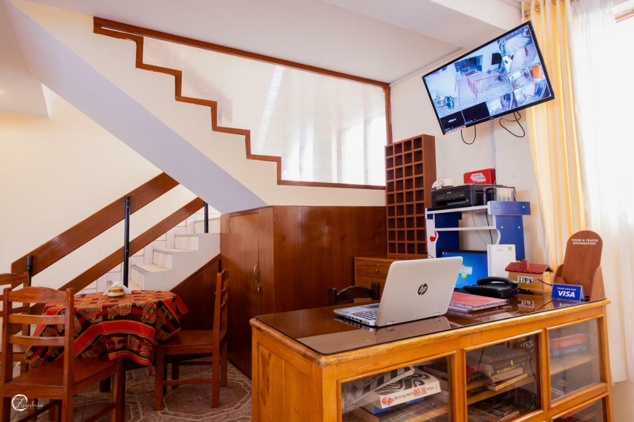 Quechua Hostal Recoleta Куско Екстериор снимка